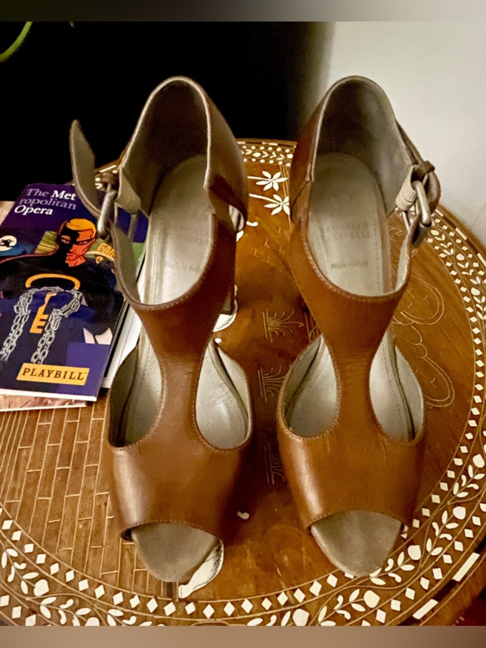 Brunello Cucinelli Platforms, 9.5* - Picture 4 of 7